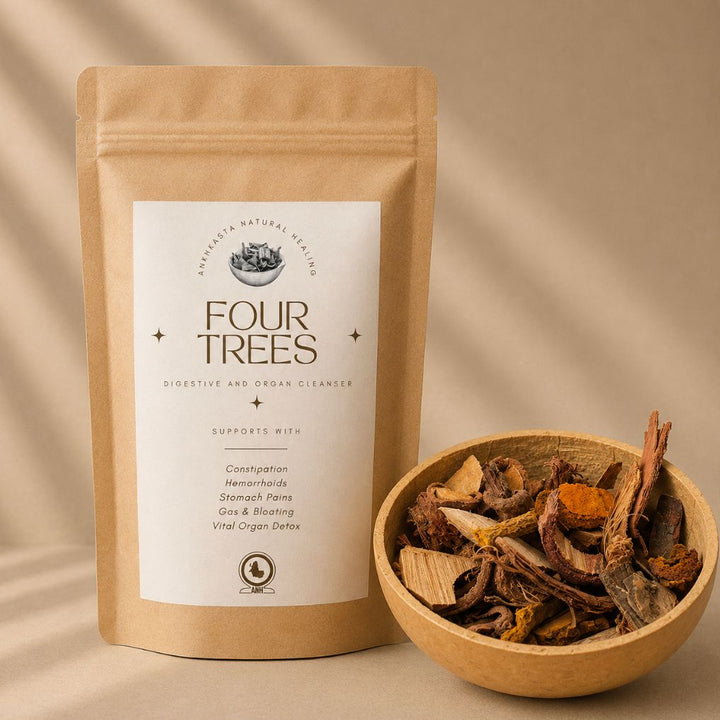 Four Trees Digestive & Organ Cleanser by ANH for digestive and organ wellness