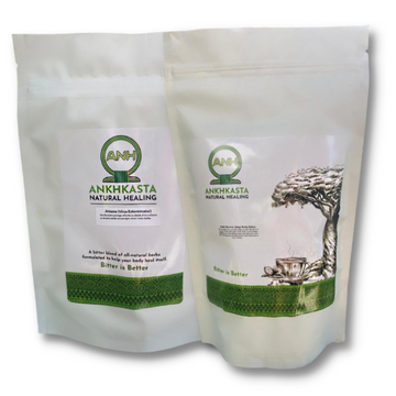 ANH Extreme Detox Immunity Set: ANKH Revive & Ahlome