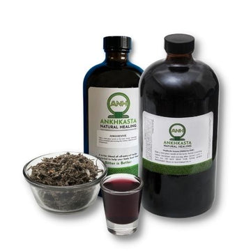 ANH Extreme Detox Immunity Set: ANKH Revive & Ahlome