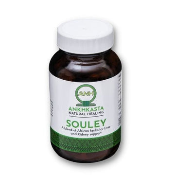 Souley: Liver & Kidney Detoxifier