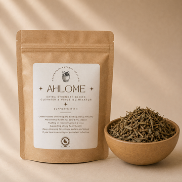 Ahlome Herbs: Extra Strength Blood Detoxifier & Immunity Booster