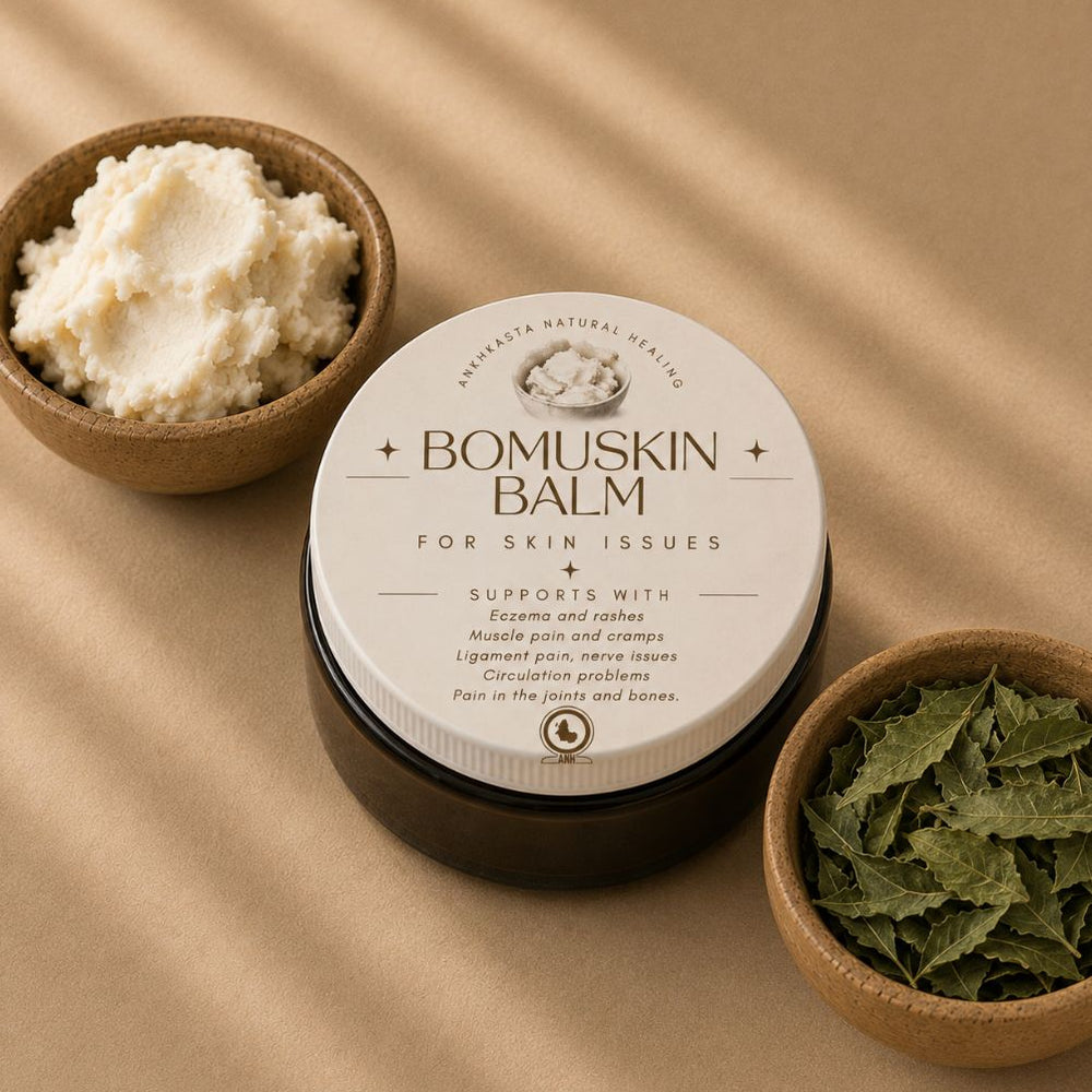 Bomuskin Balm by ANH for traditional topical care