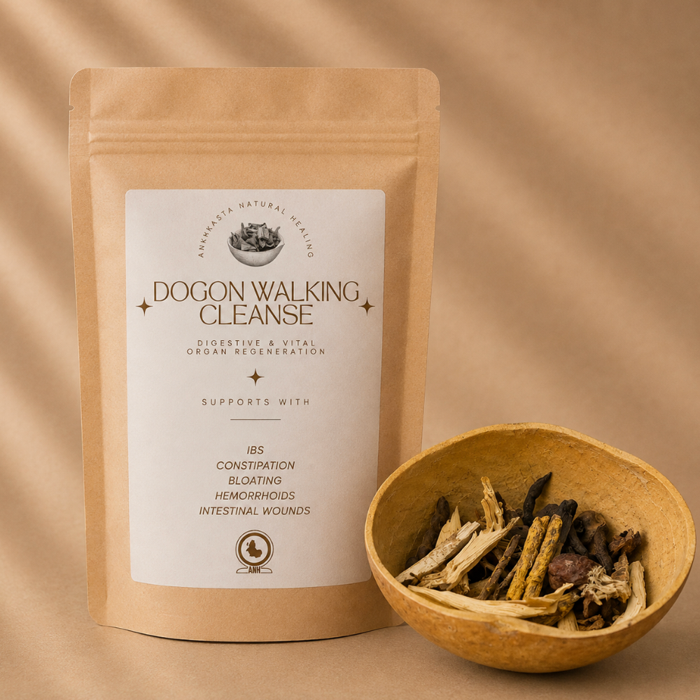 Dogon Walking Cleanse by ANH for whole-person wellness