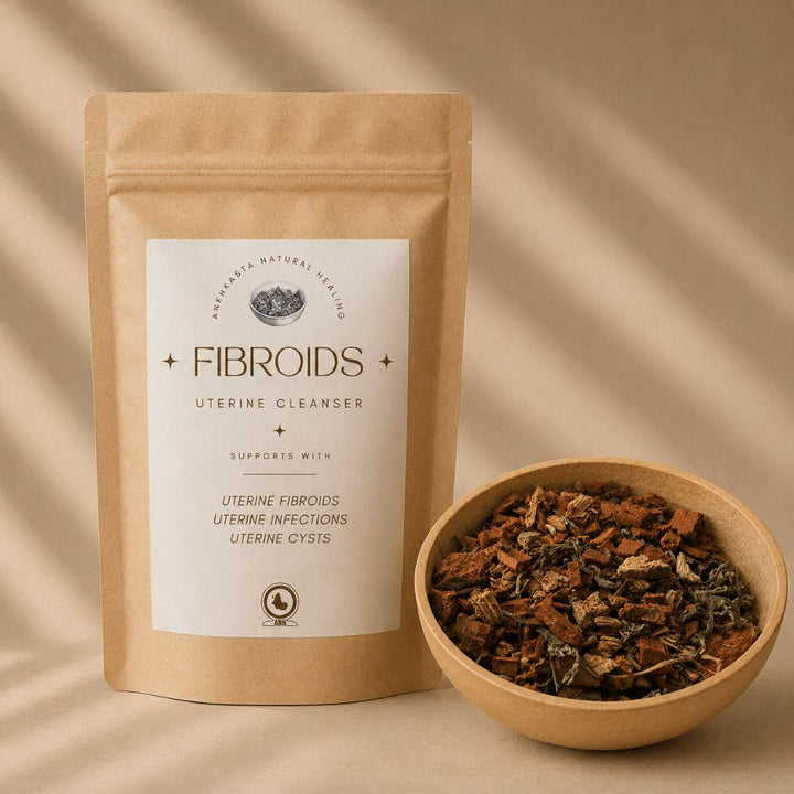 Sacred Womb Healer: Fibroid Relief by ANH for women's reproductive wellness