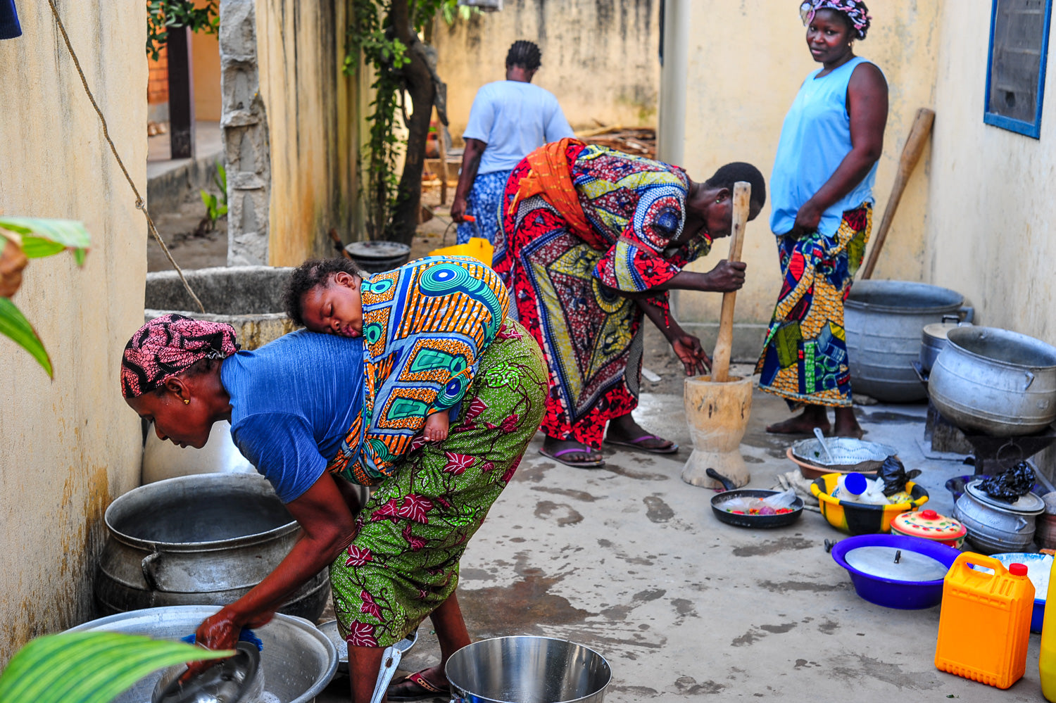 Donate to Our Projects