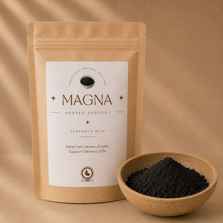 Magna: Herpes Relief by ANH for whole-person wellness