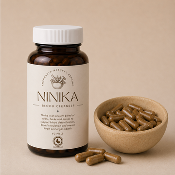 Ninika: Blood Detoxifier