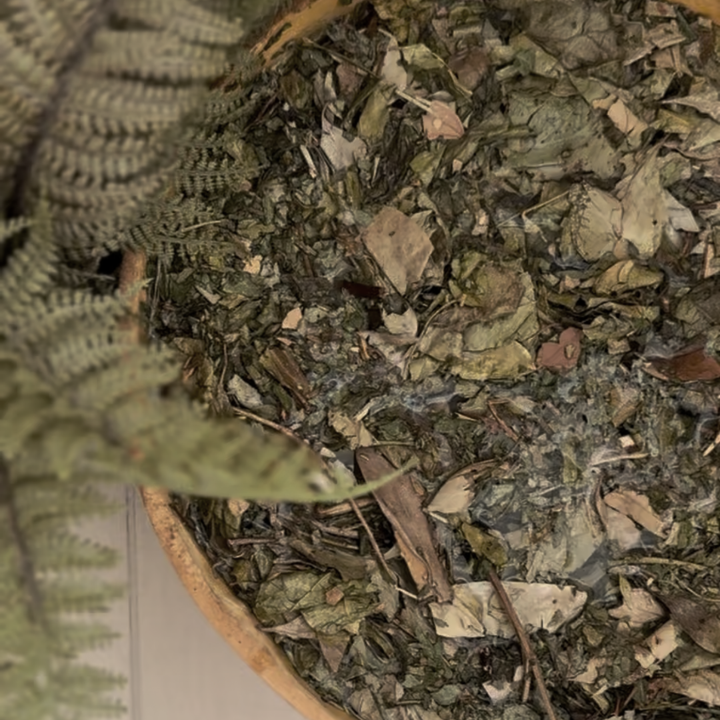 Postpartum Herbal Kit and Nutrition Guide