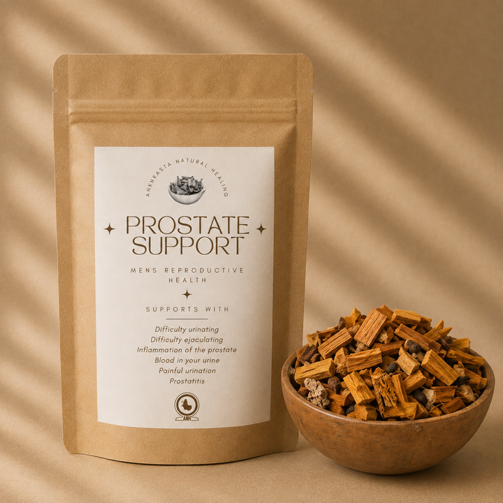 Prostate Support by ANH for men's reproductive vitality