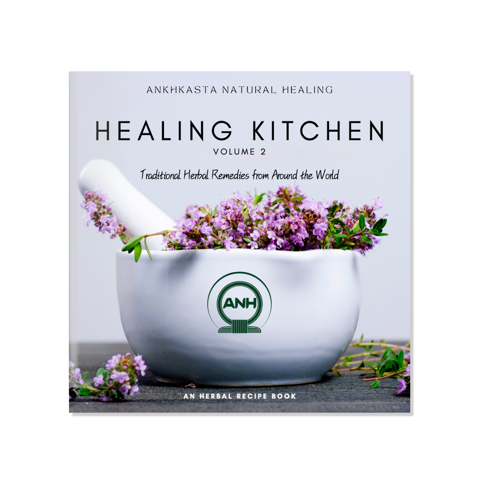 Healing Kitchen, Volume 2 by ANH for Indigenous wellness education