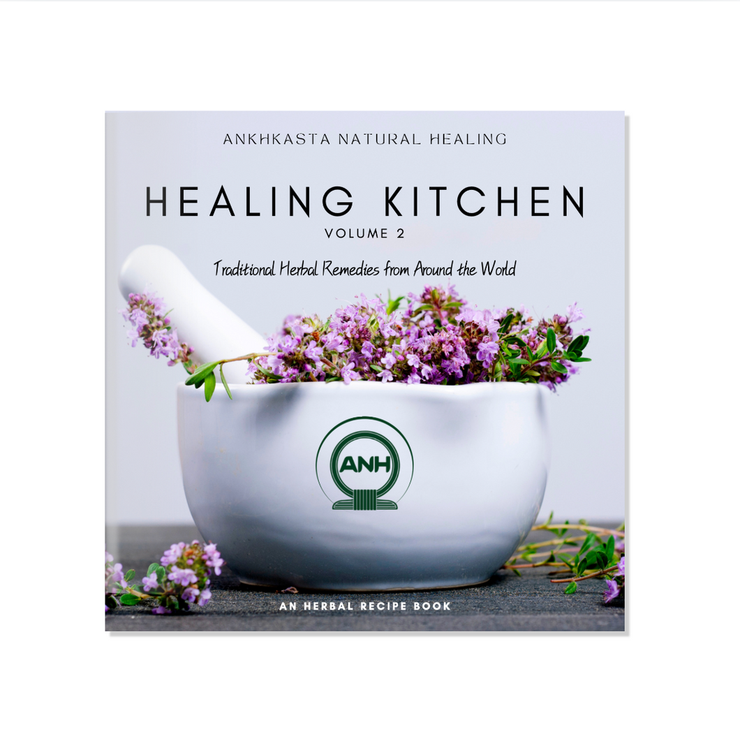 Healing Kitchen, Volume 2