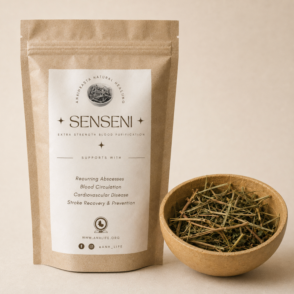 Senseni: Blood Purifier by ANH for blood and circulatory wellness