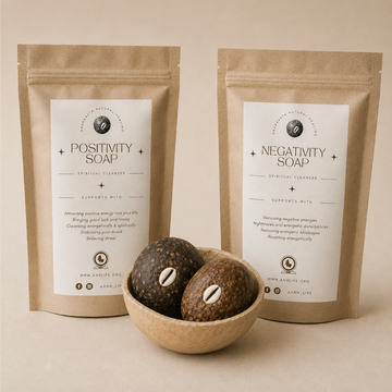 Spiritual Soap Bath Gift Set