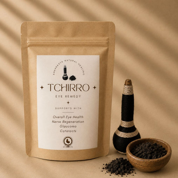 Tchirro Eye Remedy by ANH for mental clarity and sinus wellness