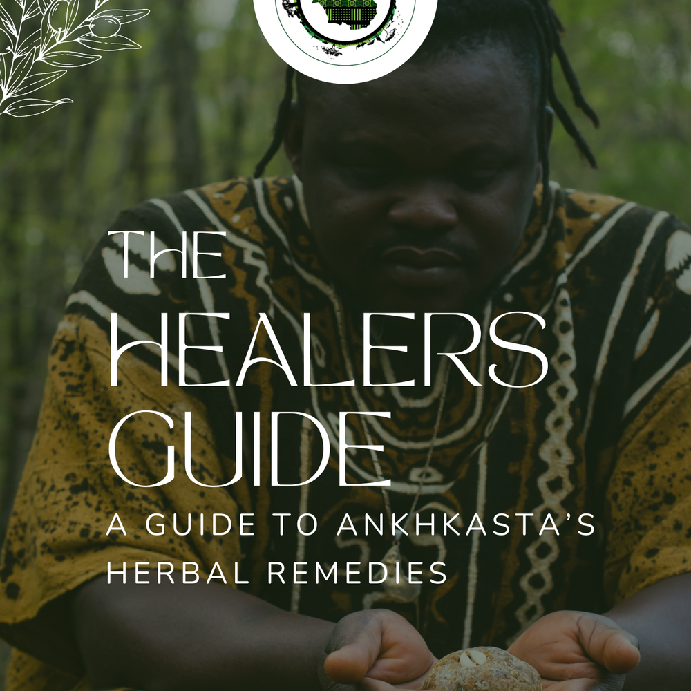 The Healers Guide by ANH for Indigenous wellness education