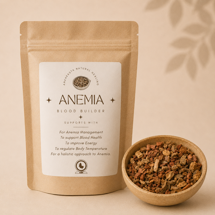 Blood Builder: Anemia Support by ANH for blood and circulatory wellness