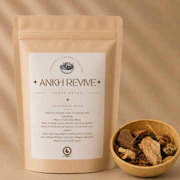 Ankh Revive: Deep Body Detox