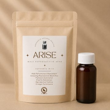 A-Rise: Male Performance Enhancer