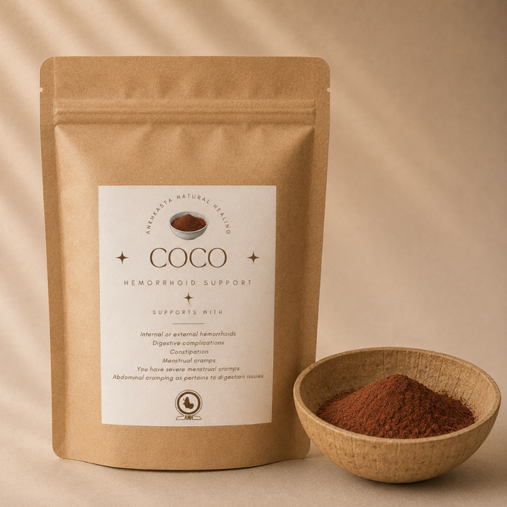 Coco: Digestive Wound & Hemorrhoid Repair by ANH for digestive and organ wellness
