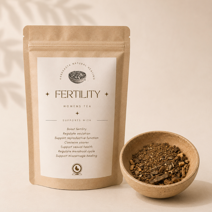 Women's Fertility Tea: Feminine Health by ANH for women's reproductive wellness