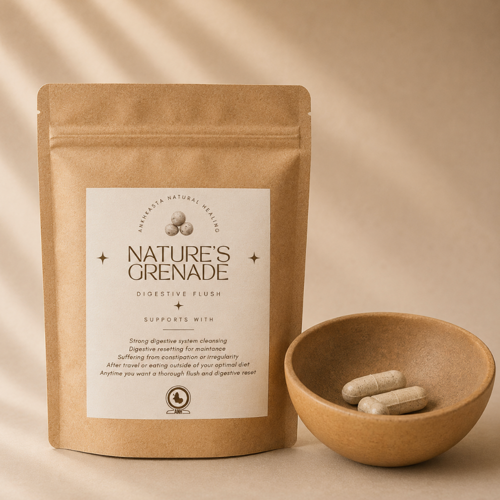 Total Body Cleanse product image 3 – Ankhkasta Natural Healing