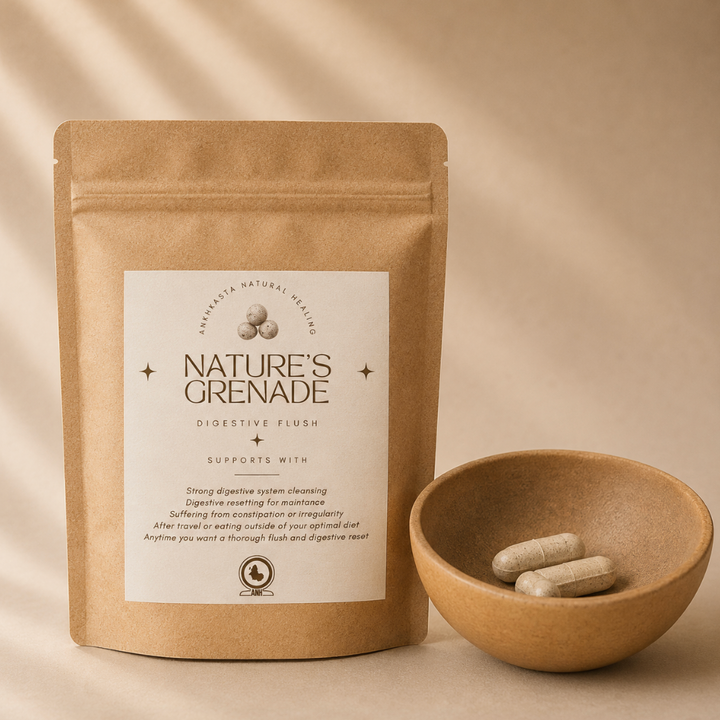 Total Body Cleanse product image 3 – Ankhkasta Natural Healing