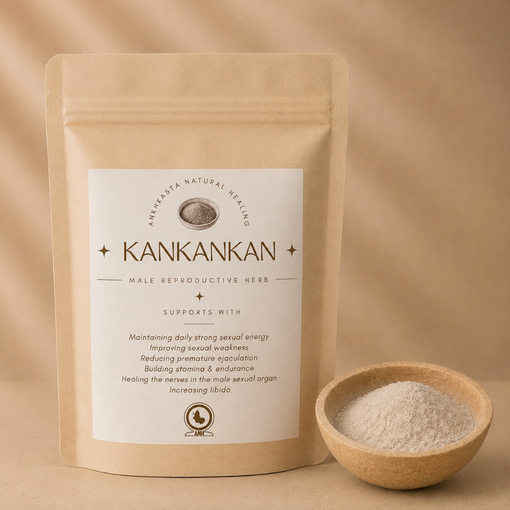 KanKanKan: Aphrodisiac & Reproductive Repair by ANH for women's reproductive wellness