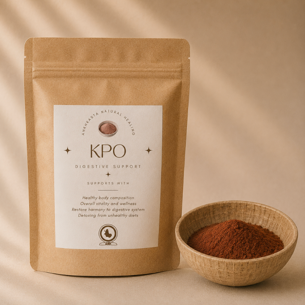 Kpo: Vitality & Wellness by ANH for digestive and organ wellness