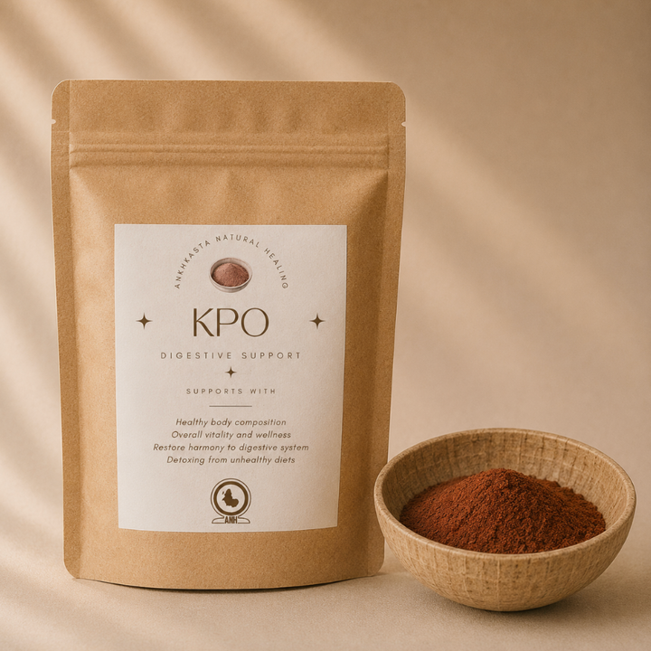 Kpo: Vitality & Wellness by ANH for digestive and organ wellness