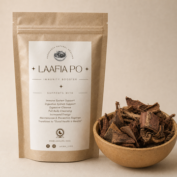 Laffia Po: Immunity Booster