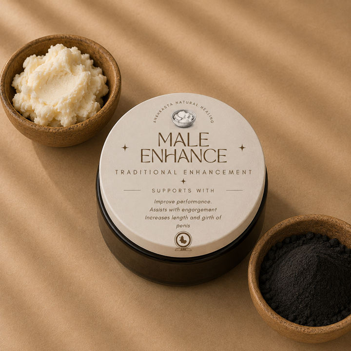 Traditional Male Enhancement by ANH for men's reproductive vitality