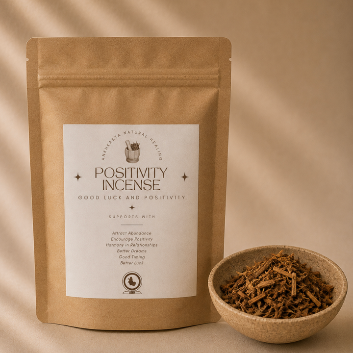 Good Luck Incense: Positivity Incense by ANH for spiritual and energetic wellness
