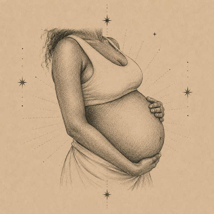 Pregnancy Coaching and Support by ANH for holistic wellness guidance