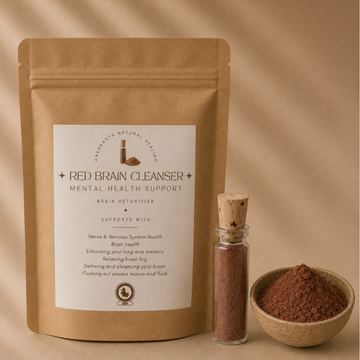 Red Brain Cleanser: Mind Repair