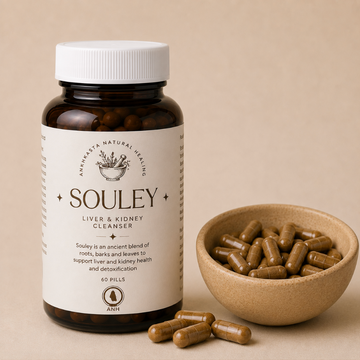 Souley: Liver & Kidney Detoxifier