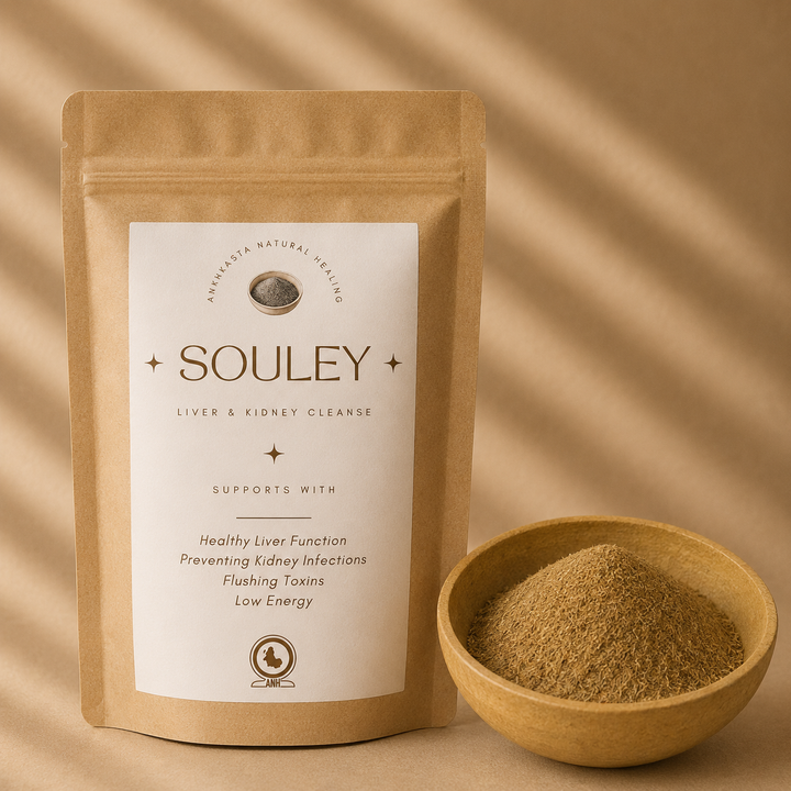Souley Powder by ANH for liver, kidney, and cleansing wellness