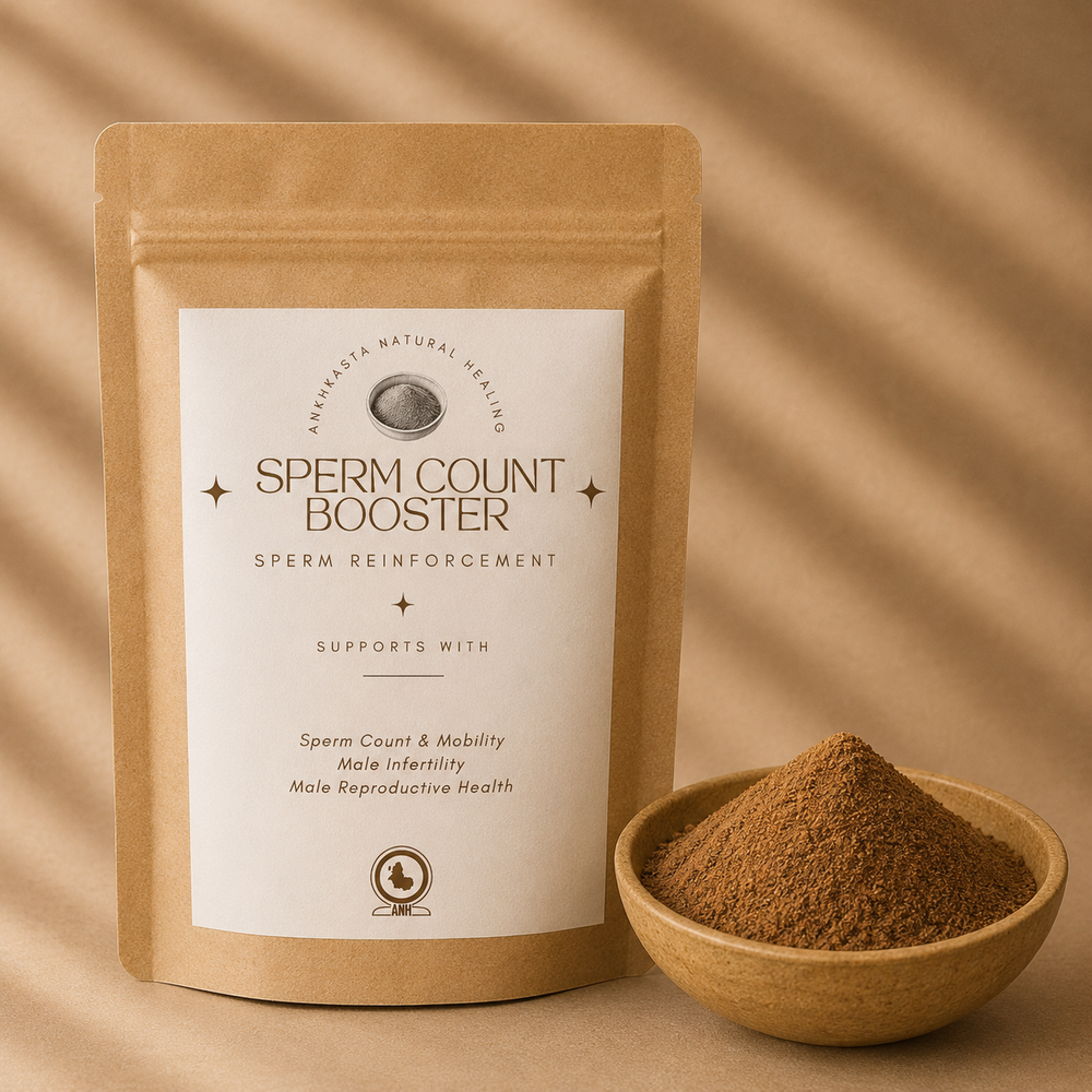 Sperm Count Booster by ANH for men's reproductive vitality