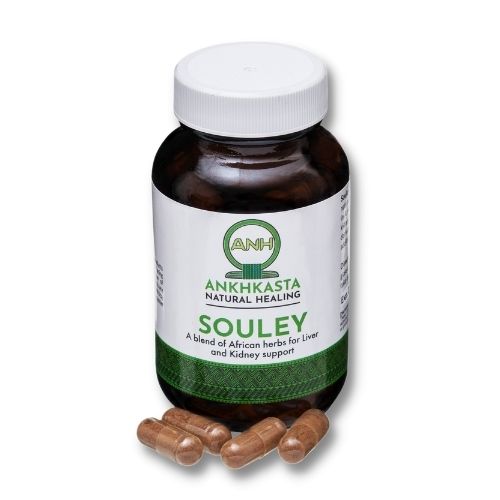 Souley: Liver & Kidney Detoxifier