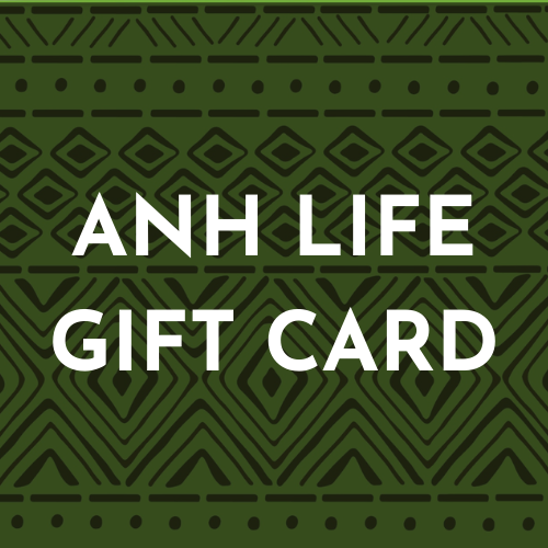 Ankhkasta Natural Healing Gift Card by ANH for Indigenous wellness education