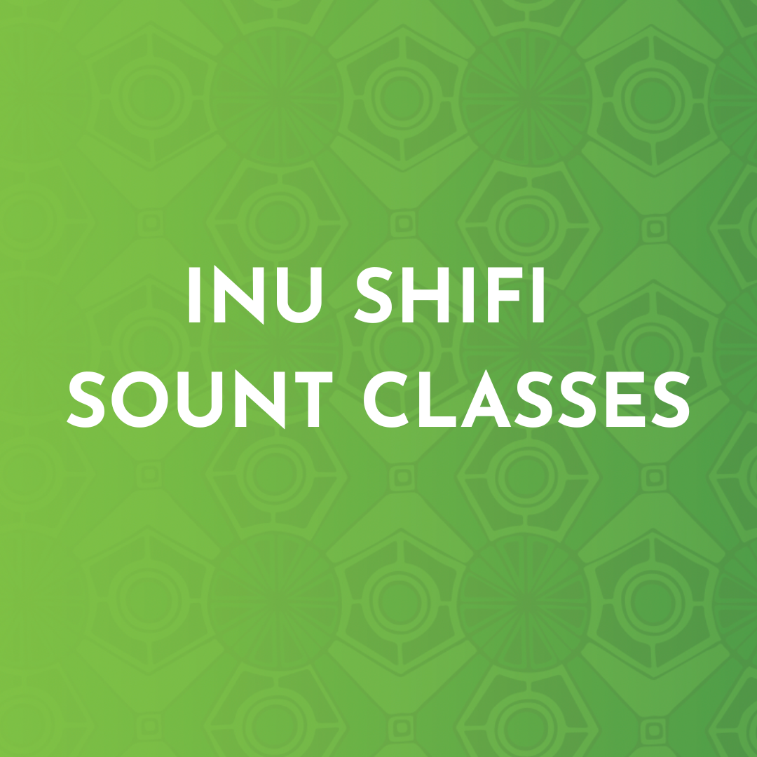 Inu Shifi Sount Classes – Ankhkasta Natural Healing