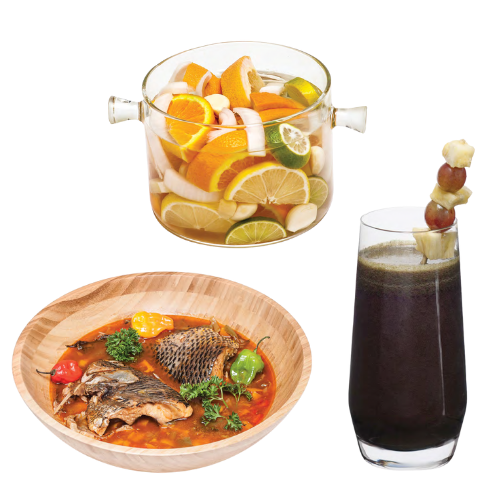Indigenous African Natural Healing Recipes by ANH for Indigenous wellness education