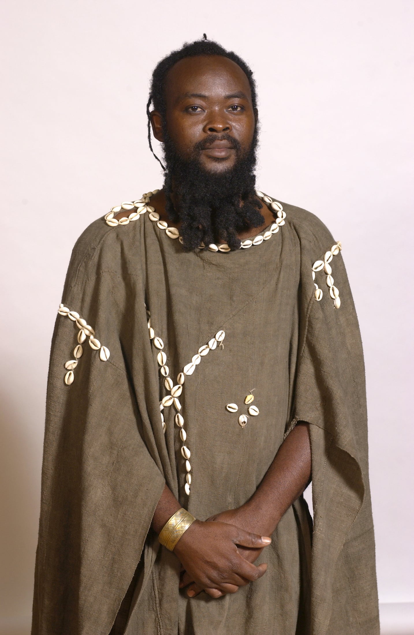 Neb Naba Lamoussa Morodenibig, founder of Ankhkasta Natural Healing
