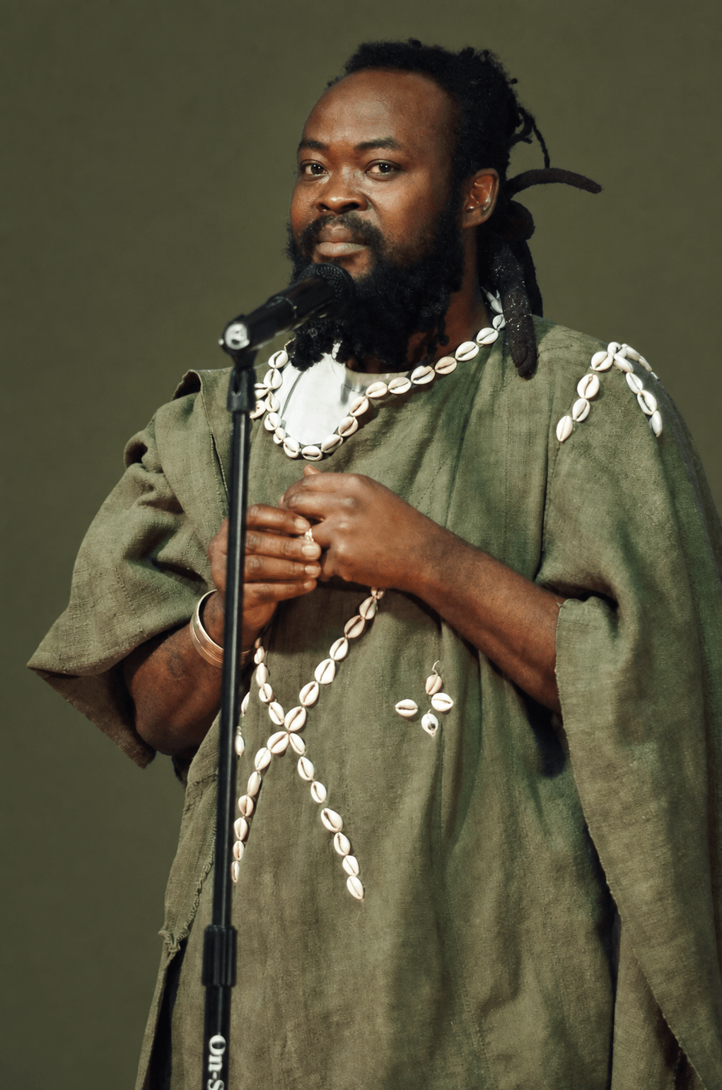 Neb Naba Lamoussa Morodenibig speaking