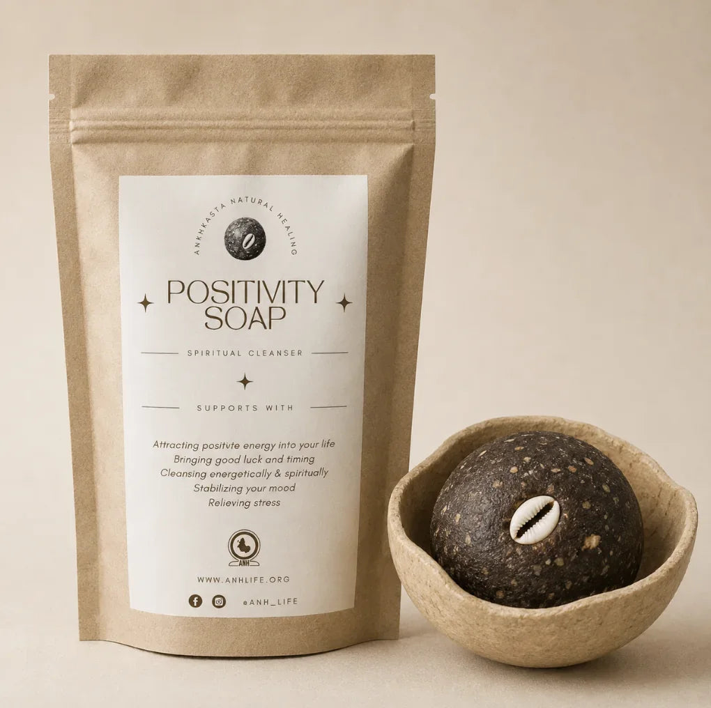 Negativity Soap
