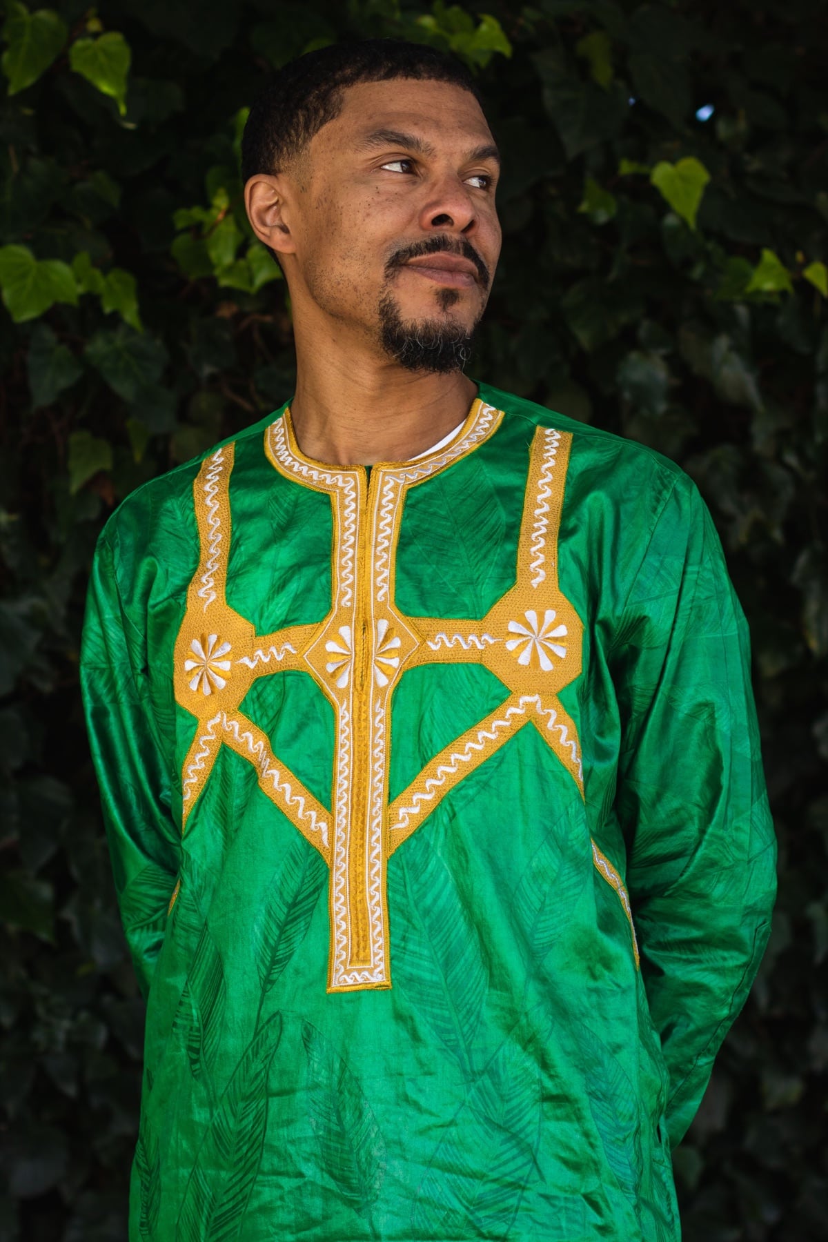 Portrait of Nehez Meniooh